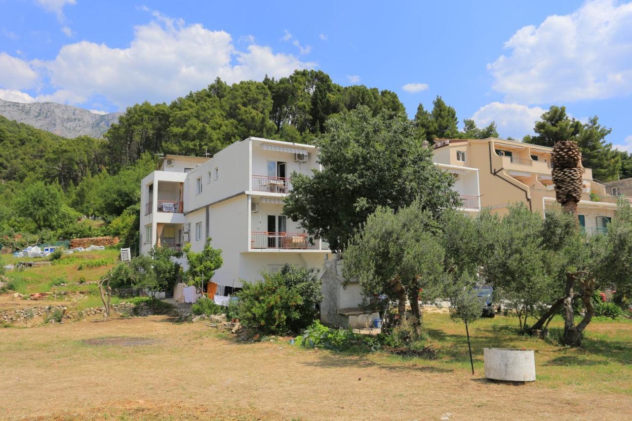 Apartment Tucepi 2676B מראה חיצוני תמונה