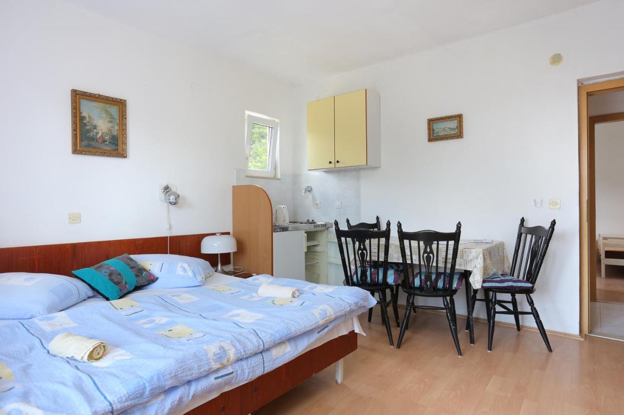 Apartment Tucepi 2676B מראה חיצוני תמונה